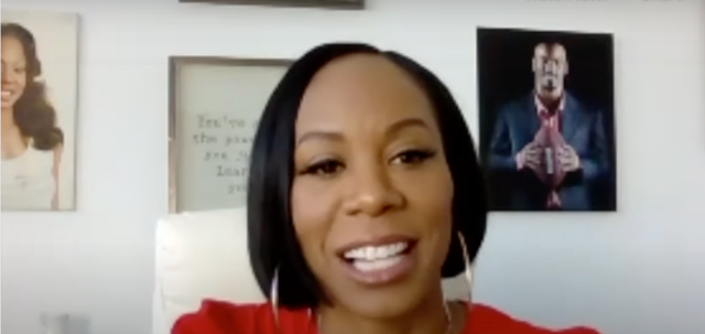 Sanya Richards- Ross: Parental Guidance and Success